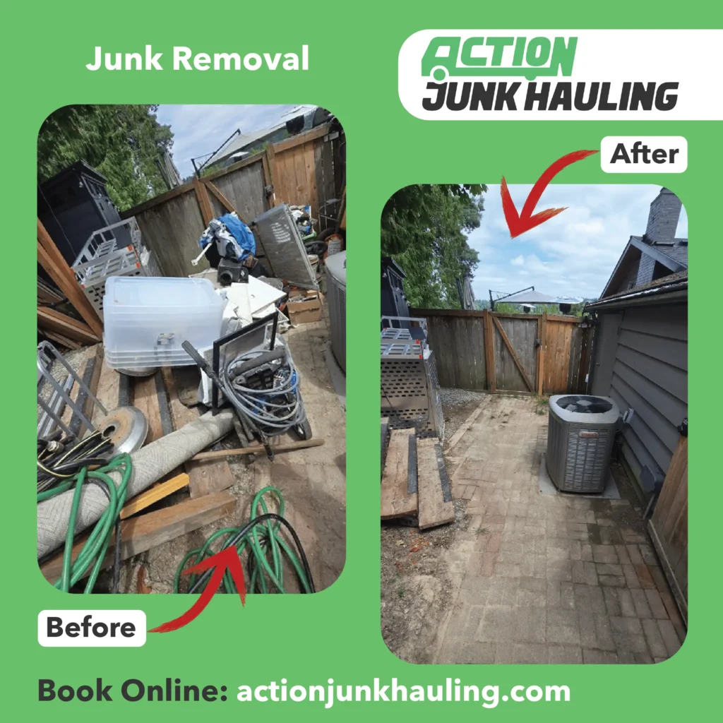 Car Parts Disposal Service