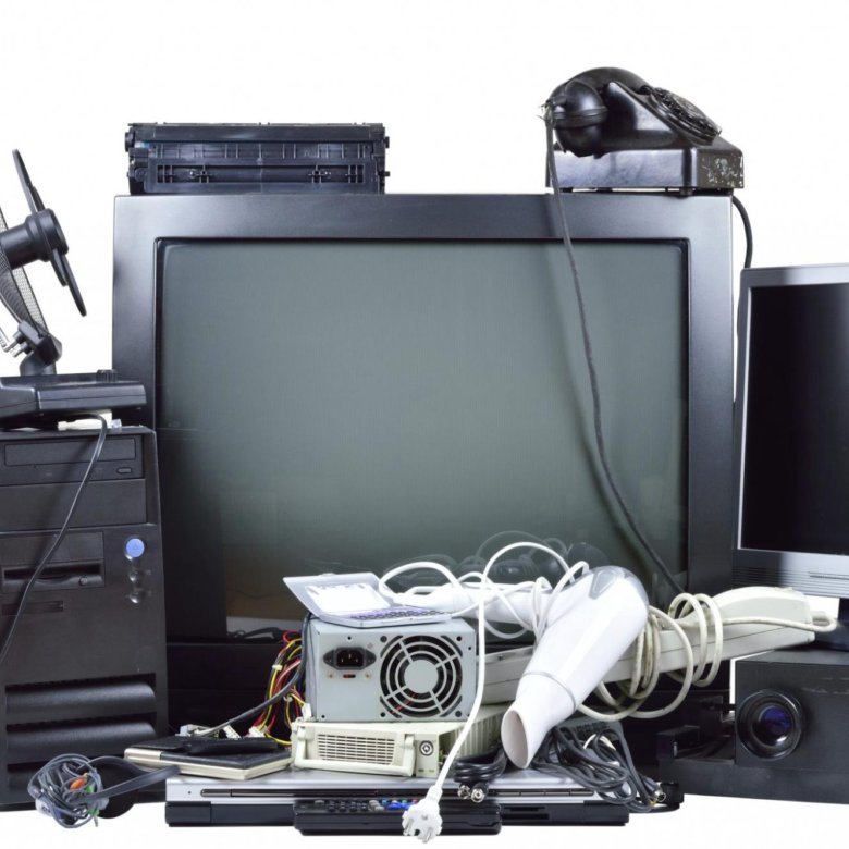 Electronics Removal Service In Washougal