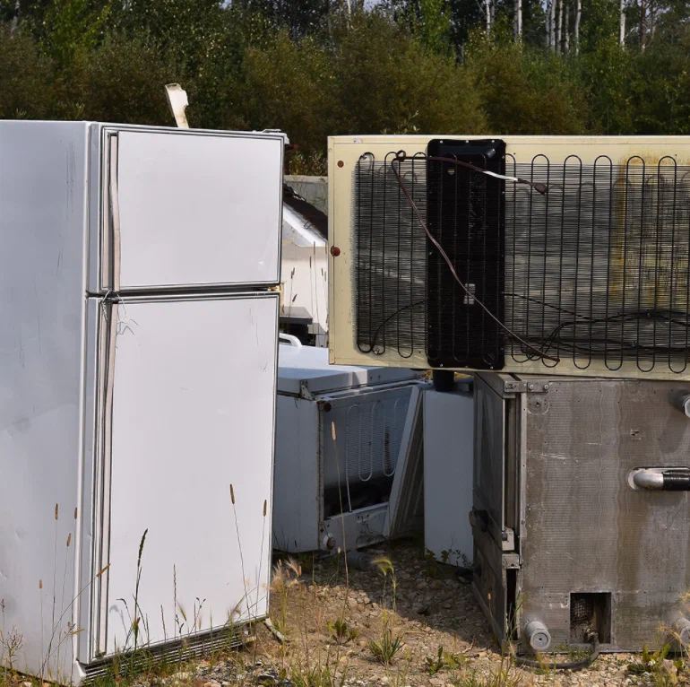 Appliance Removal Service In Washougal