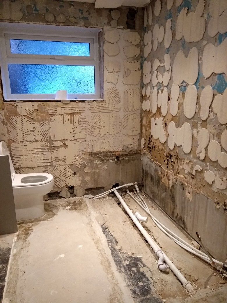 Bathroom Demolition Service In Washougal