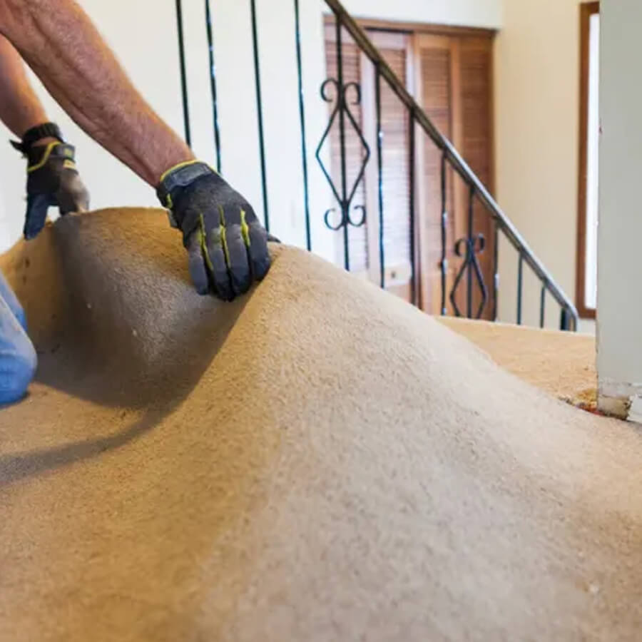 Carpet Removal Service In Washougal