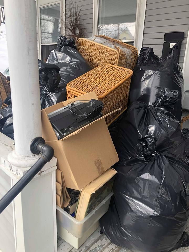 Commercial Junk Removal Service In Washougal