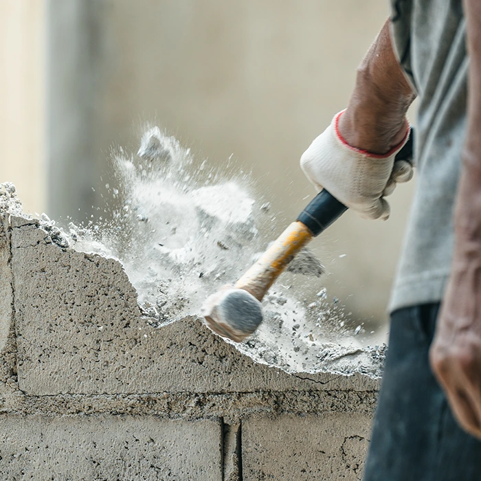 Junk Removal Concrete & Brick Removal In Washougal