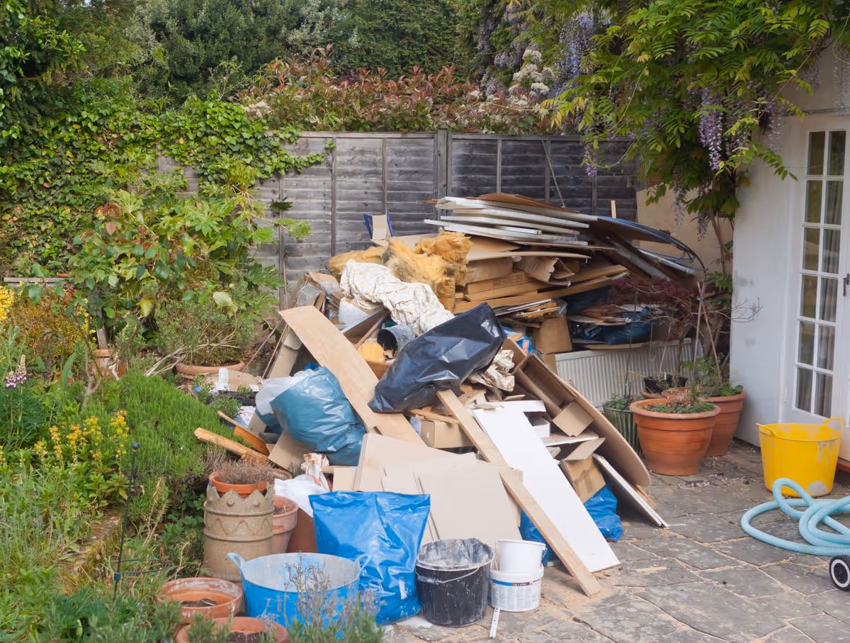 Foreclosure Cleanout Service In Washougal