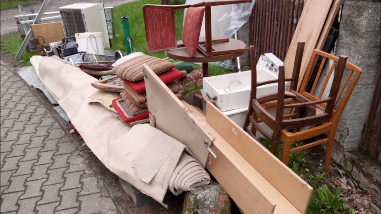 Furniture Removal Service In Washougal