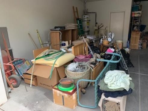 Garage Cleanout Service In Washougal