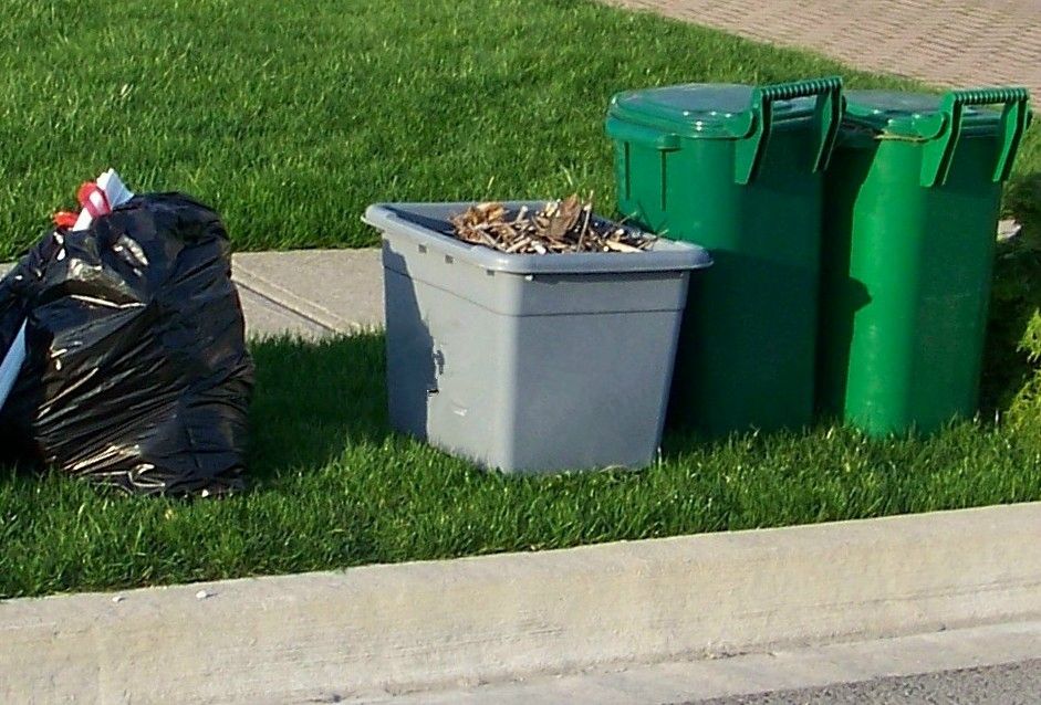 Garbage & Rubbish Removal Service In Washougal