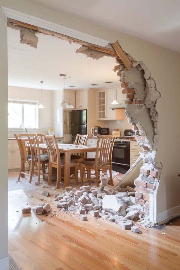 Junk Removal Interior Demolition In Washougal