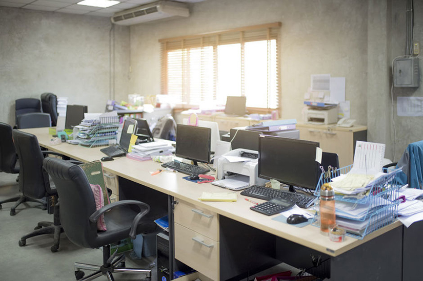 Office Cleanout Service In Washougal