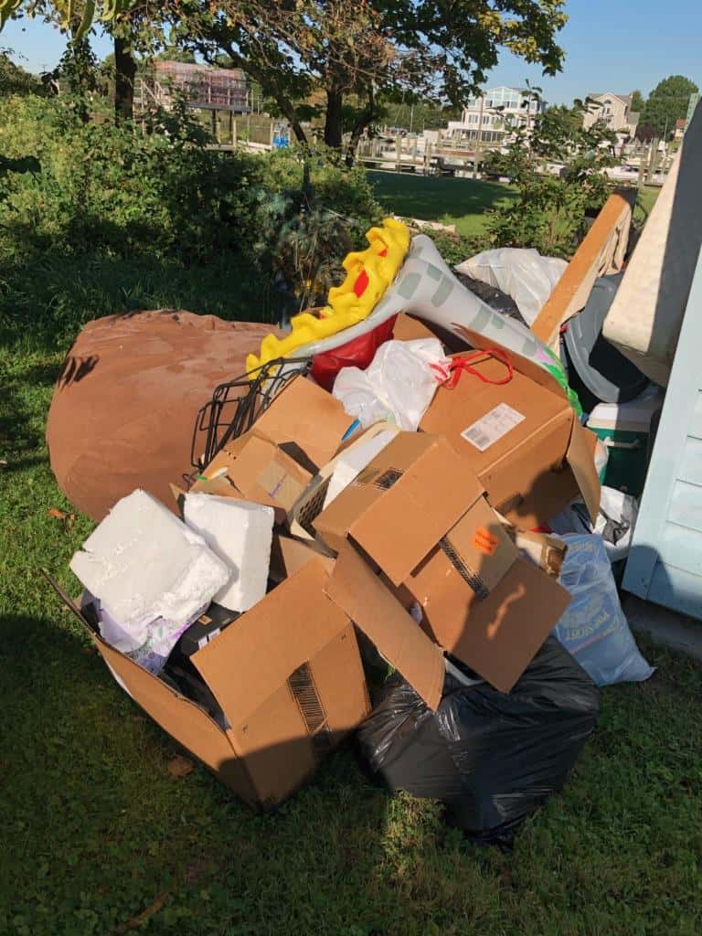 Property Cleanup for Property Management Service In Washougal