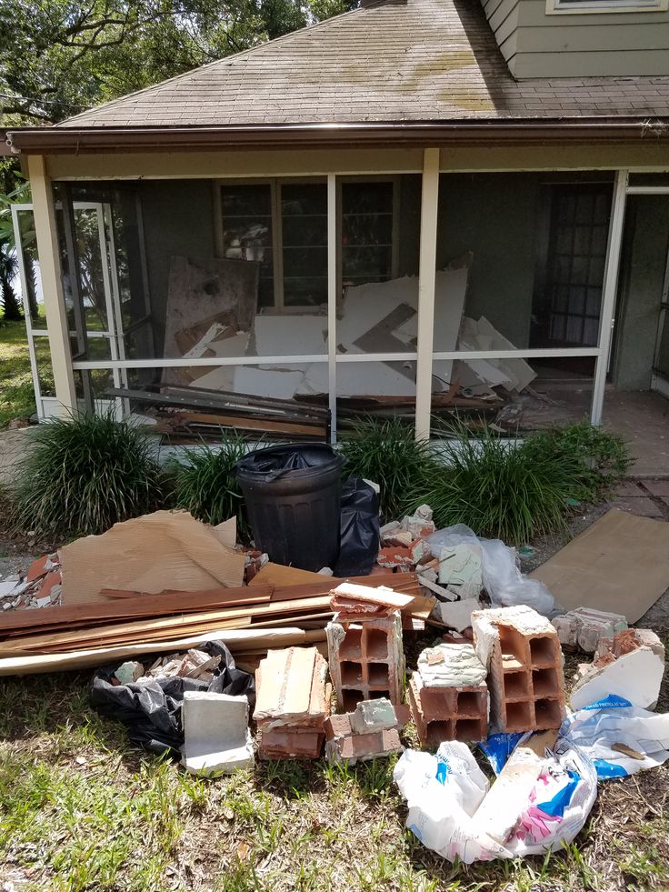 Residential Junk Removal Service In Washougal