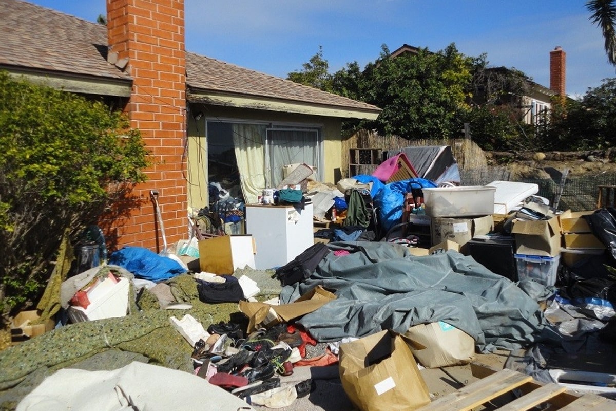 Shed Cleanout Service In Washougal